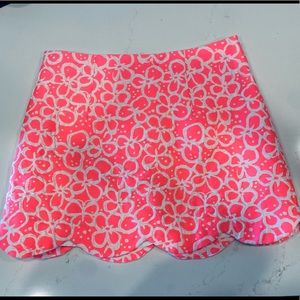 Lilly Pulitzer skirt